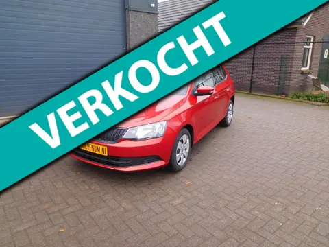 Skoda Fabia 1.0 Ambition Business