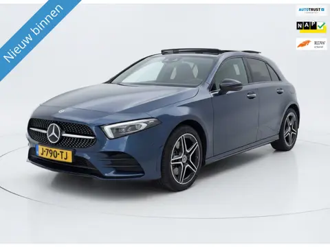 Mercedes-Benz A-klasse 250e AMG Pakket 235PK Pano|Ambient Lighting!!