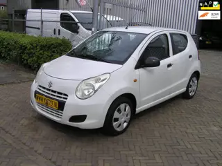 Suzuki Alto 1.0 Spirit nap pas 1e eigenaar APK