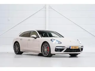 Porsche Panamera Sport Turismo 4.0 Turbo | Panoramadak | Sport Design |