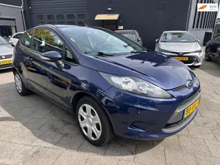 Ford Fiesta 1.25 Limited Airco
