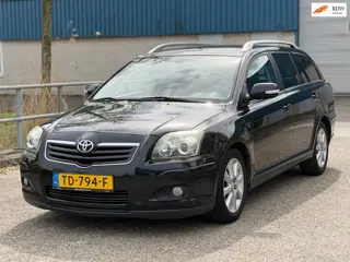 Toyota Avensis Wagon 1.8 VVTi Terra Clima! LM velgen! APK!