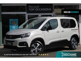 Peugeot Rifter 1.2 Puretech GT-Line | Trekhaak | Cruise Control | Parkeersensoren Achter | All Seaso