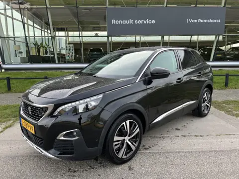 Peugeot 3008 1.2 PureTech Allure 130PK / Automaat / Stoelverw. / Apple Carplay - Android Auto / Blin