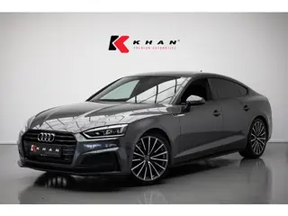 Audi A5 Sportback 2.0 TFSI MHEV Sport |Leder|Camera|S-line|Stoelverwarming|