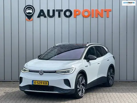 Volkswagen ID.4 First Max 77 kWh WARMTEPOMP|PANO|360*CAM|HEADSUP|MATRIXLED|ERGO.STOEL|ALCANTARA|AMBI