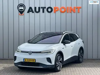 Volkswagen ID.4 First Max 77 kWh WARMTEPOMP|PANO|360*CAM|HEADSUP|MATRIXLED|ERGO.STOEL|ALCANTARA|AMBI
