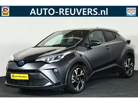 Toyota C-HR 2.0 Hybrid Dynamic / ACC / Navi / Camera / LED /