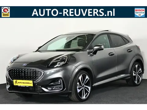 Ford Puma 1.0 EcoBoost Hybrid ST-Line Vignale / Pano / Leder / ACC / B&O / Massage