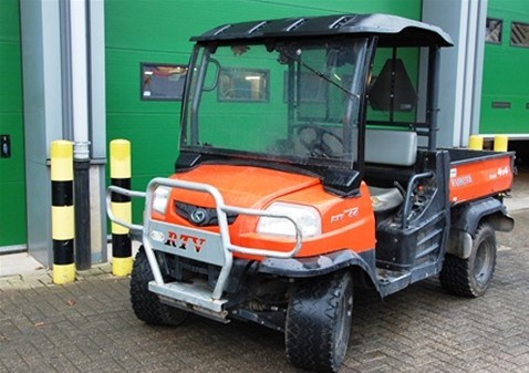 Kubota RTV 900