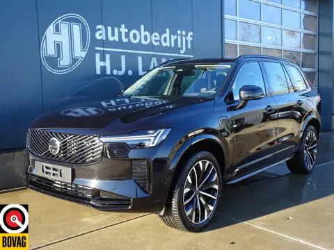 Volvo XC90 2.0 T8 Plug-in hybrid AWD Ultra Dark (bj 2025)