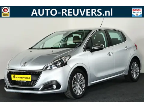Peugeot 208 1.2 PureTech Allure / Navi / Cruisecontrol / Clima / Camera