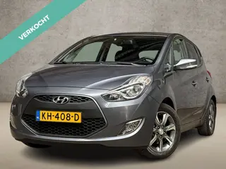 Hyundai ix20 1.4i Go! (APPLE CARPLAY, AIRCO, CAMERA, SPORTSTOELEN, PARKEERSENSOREN, TREKHAAK, GETINT