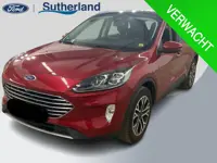 Ford Kuga 2.5 PHEV Titanium X | Panoramadak | Adaptive cruise control | Winter Pack | Half leder | B
