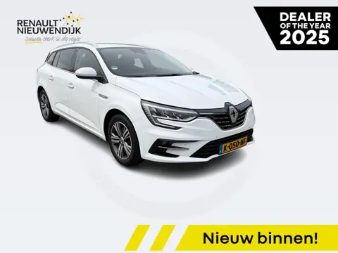 Renault Mégane Estate 1.3 TCe Intens AUTOMAAT / TREKHAAK / APPLE CARPLAY ANDROID AUTO / CLIMATE CONT