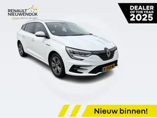 Renault Mégane Estate 1.3 TCe Intens TREKHAAK / APPLE CARPLAY ANDROID AUTO / CLIMATE CONTROLE / CRUI