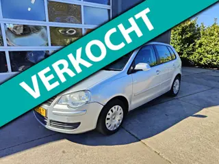 Volkswagen Polo 1.4-16V Optive 5-deurs airco