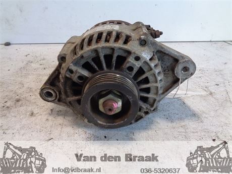 Suzuki Alto 1.1 16V 2002-2006 Dynamo