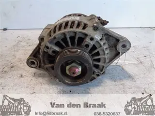 Suzuki Alto 1.1 16V 2002-2006 Dynamo