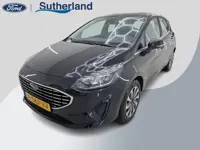 Ford Fiesta 1.0 EcoBoost Titanium Navigatie