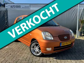 Kia Picanto 1.0 EX Sport - NWE APK - Airco - Elektr. ramen