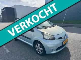 Toyota Aygo 1.0-12V Sport