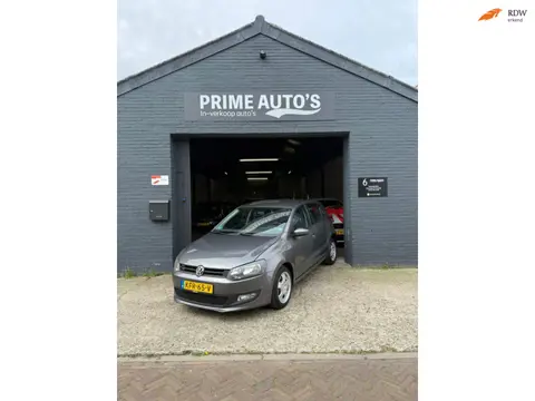 Volkswagen POLO 1.2 TSI Highline NWE APK | Airco 2012