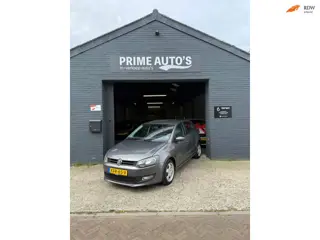 Volkswagen POLO 1.2 TSI Highline NWE APK | Airco 2012