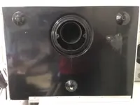 Gezocht de montage/ achterplt. voor Pelgrim GWH 5 T