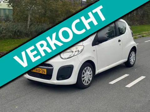 Citroen C1 1.0 Attraction / AIRCO / NAP