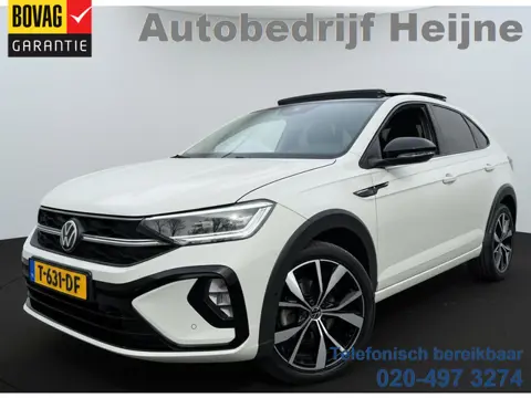 Volkswagen Taigo TSI 110PK DSG R-LINE BUSINESS IQ-LIGHT/CARPLAY/PANORAMADAK