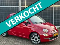 Fiat 500 0.9 TwinAir Turbo Lounge | automaat | lage km. stand ! | 12 mnd garantie