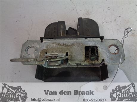 Volkswagen Polo 9N 2001-2009 Slot achterklep