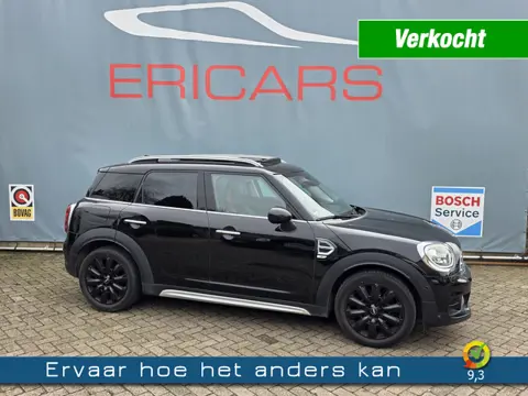 MINI Countryman 1.5 Cooper JCW PACK NAVI PDC HUD LEER PANODAK