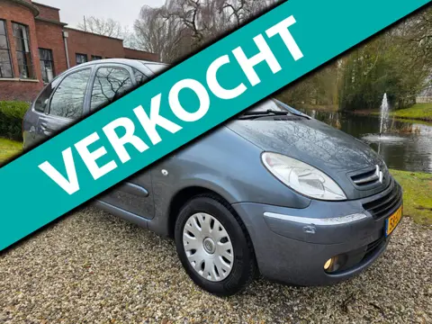 Citroen Xsara Picasso 1.6i-16V Caractère AIRCO/cruise