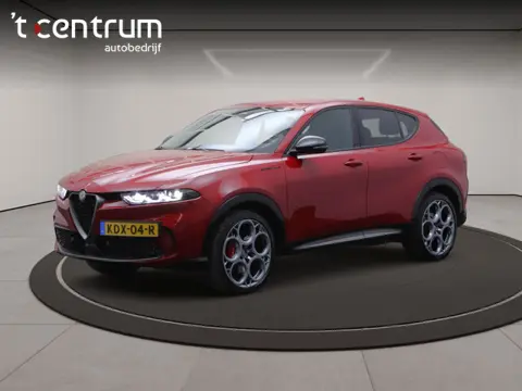 Alfa Romeo Tonale 1.3T PHEV 281 PK Edizione Speciale, Camera, Adap. Cruise Control, Dynamic Suspensi