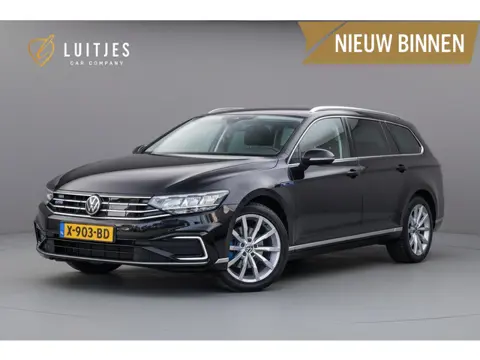 Volkswagen Passat Variant 1.4 TSI GTE Facelift Pano-dak|Massage|Elek.Trekhaak|Camera|Winterpack|Deal