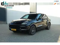 Porsche Cayenne 3.0 E-Hybrid Pano Vierwielbesturing Bose Carplay Trekhaak