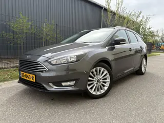 Ford FOCUS Wagon 1.5 TDCI Titanium / NAVI / CRUISE / INCL BTW