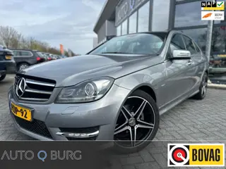 Mercedes-Benz C-klasse 180 Ambition Avantgarde | Automaat | Climate | Navi | Cruise | PDC | Dealer o