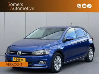 Volkswagen Polo 1.0 TSI DSG Highline | Adaptive Cruise | Beats Audio | Apple CarPlay
