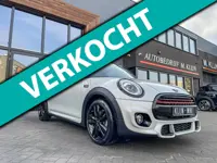 Mini Mini 1.5 Cooper John Cooper Works aut 136pk/Pano/Led/Navi/NL auto