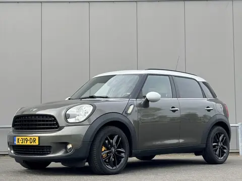 MINI Countryman 1.6 Cooper Chili - airco - navi - automaat - standkachel -
