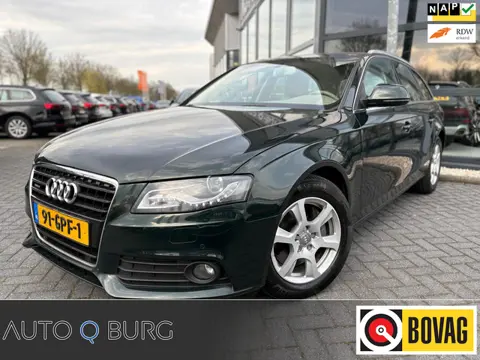Audi A4 Avant 3.2 FSI quattro Pro Line | Automaat | Stoelverw | Leder | PDC | LMV | Climate | Cruise