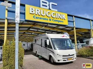 Carthago C-Tourer 144 QB SPORT - Queensbed