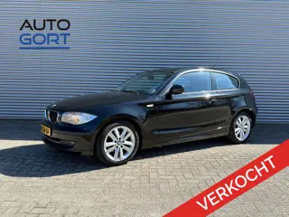BMW 1-serie 116i Business Line | Airco | Alu velgen |