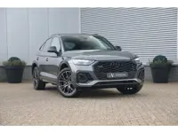 Audi Q5 Sportback 50 TFSI e S-Line 299pk Quattro Pano|Trekh|Zwart optiek|20inch|Cam