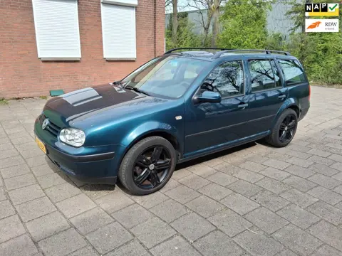 Volkswagen Golf Variant 1.9 TDI Trendline !!