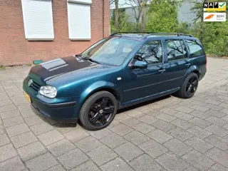 Volkswagen Golf Variant 1.9 TDI Trendline !!