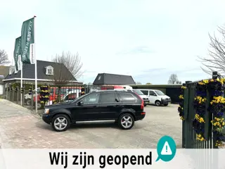 Volvo XC90 2.4 D5 Momentum 7 PERSOONS Youngtimer